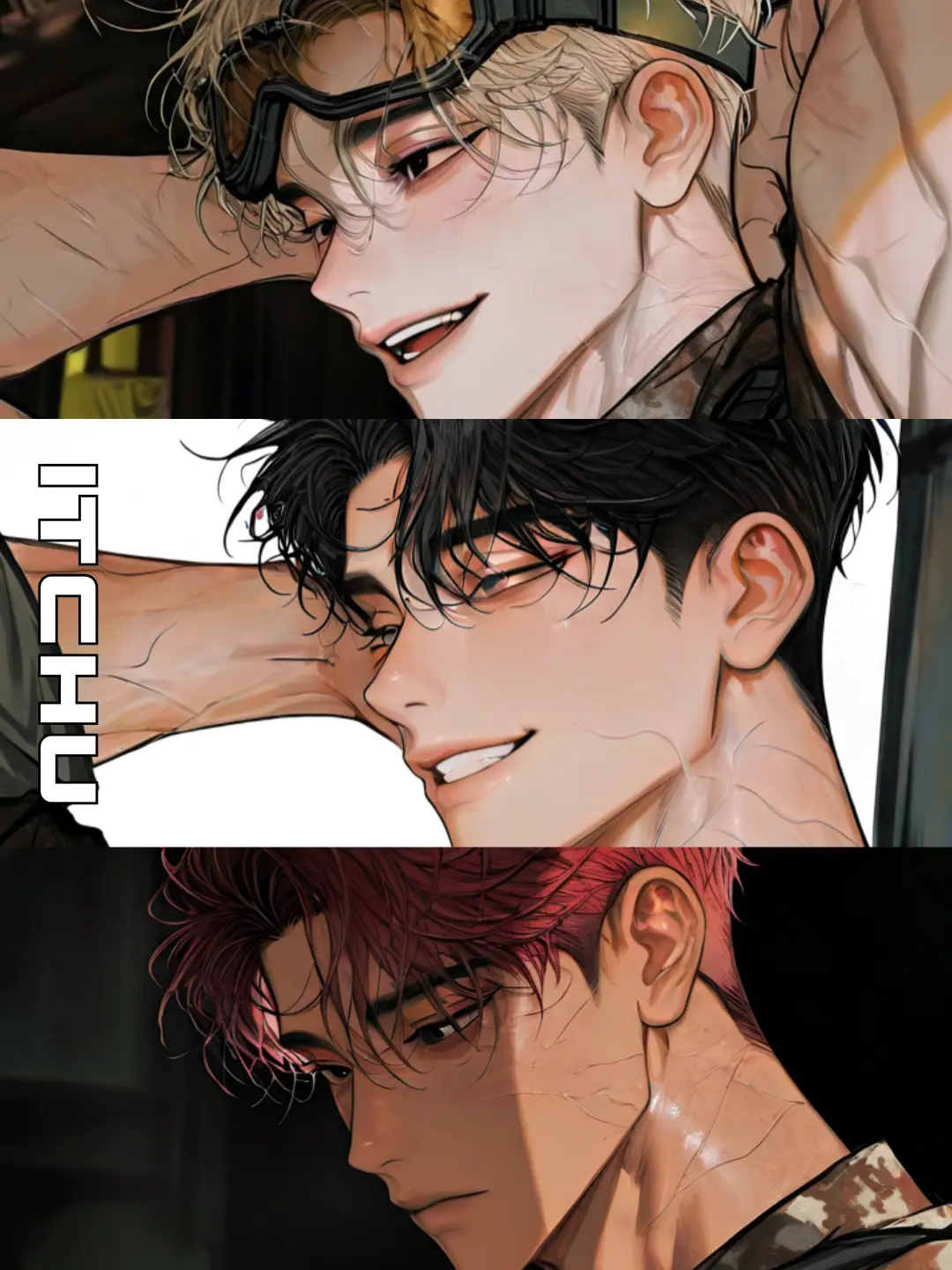 ITCHU의 괴수 토벌 부대 [주작-센티넬ver]