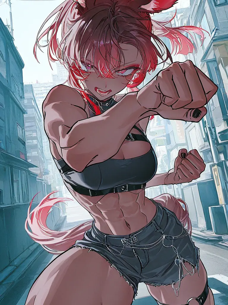 Rabbit0709의 《A급 헌터인 나의 소꿉친구》