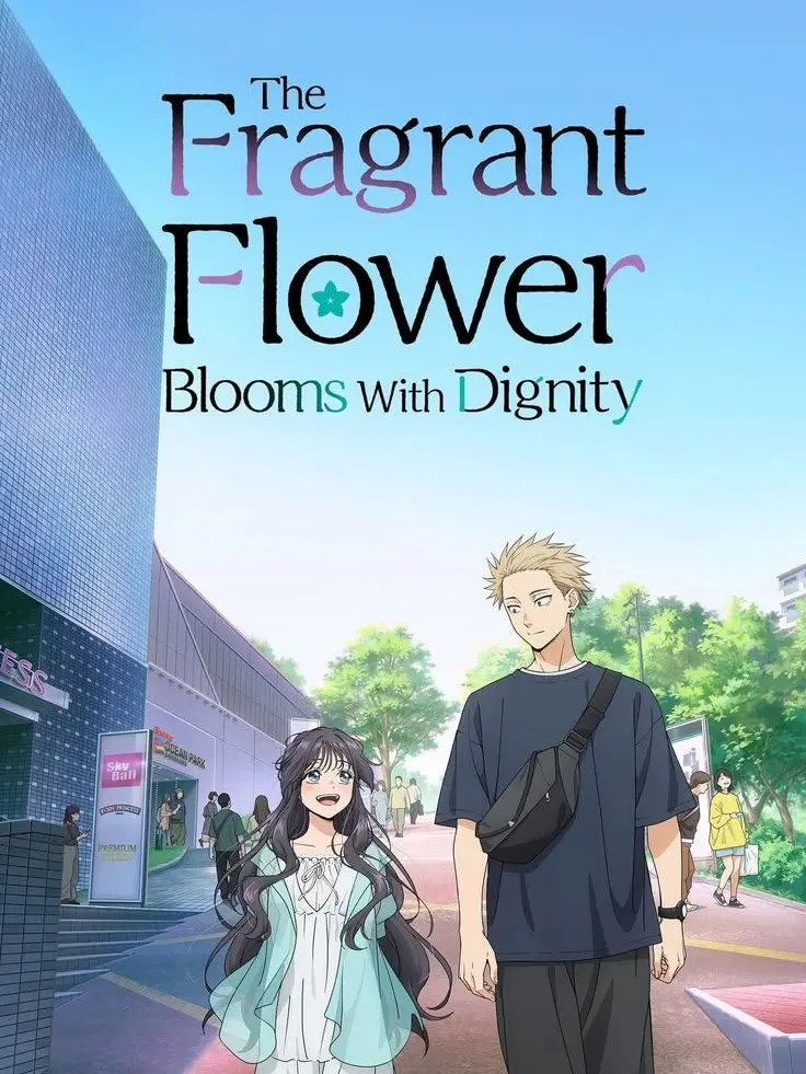 LonelyGrape4037의 the fragrant flower blooms with dignity
