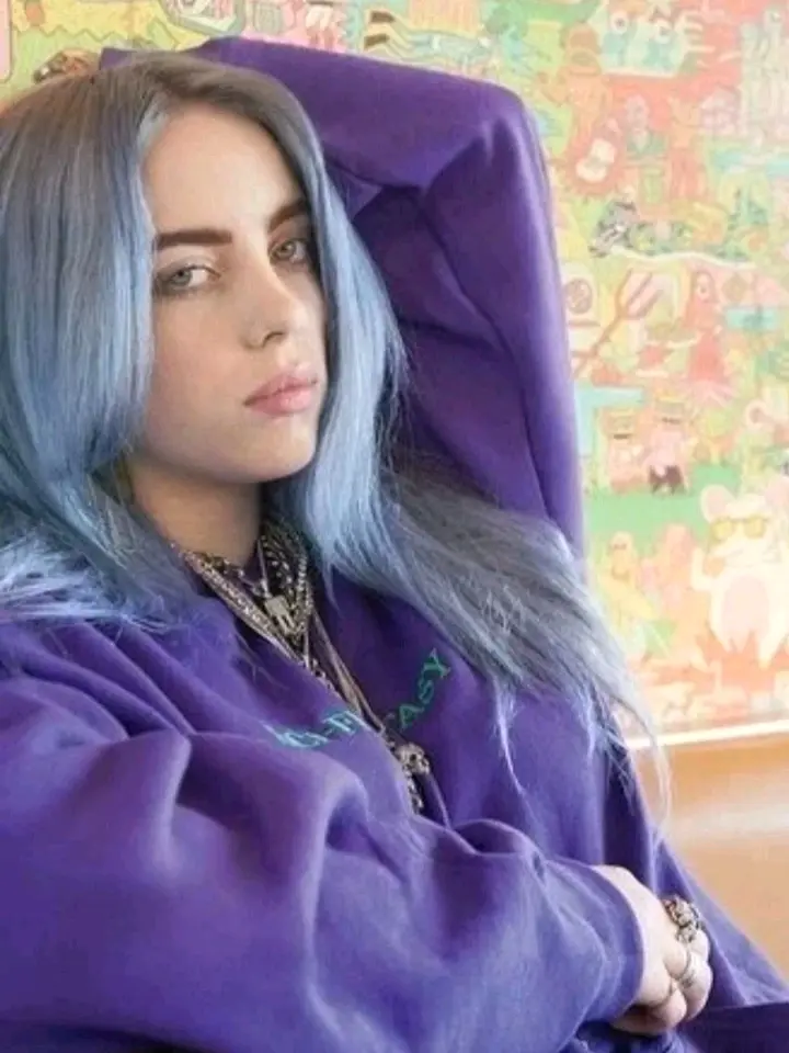 CannyPoco1954의 Billie eilish