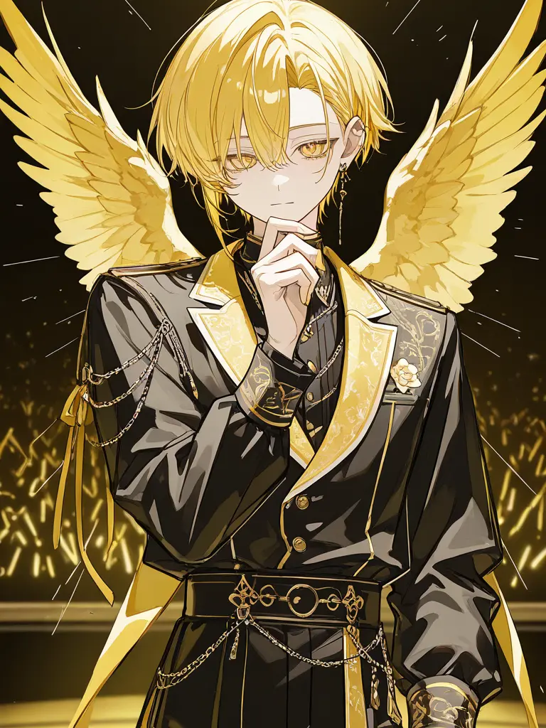 gomamusubi의 Avian Idols