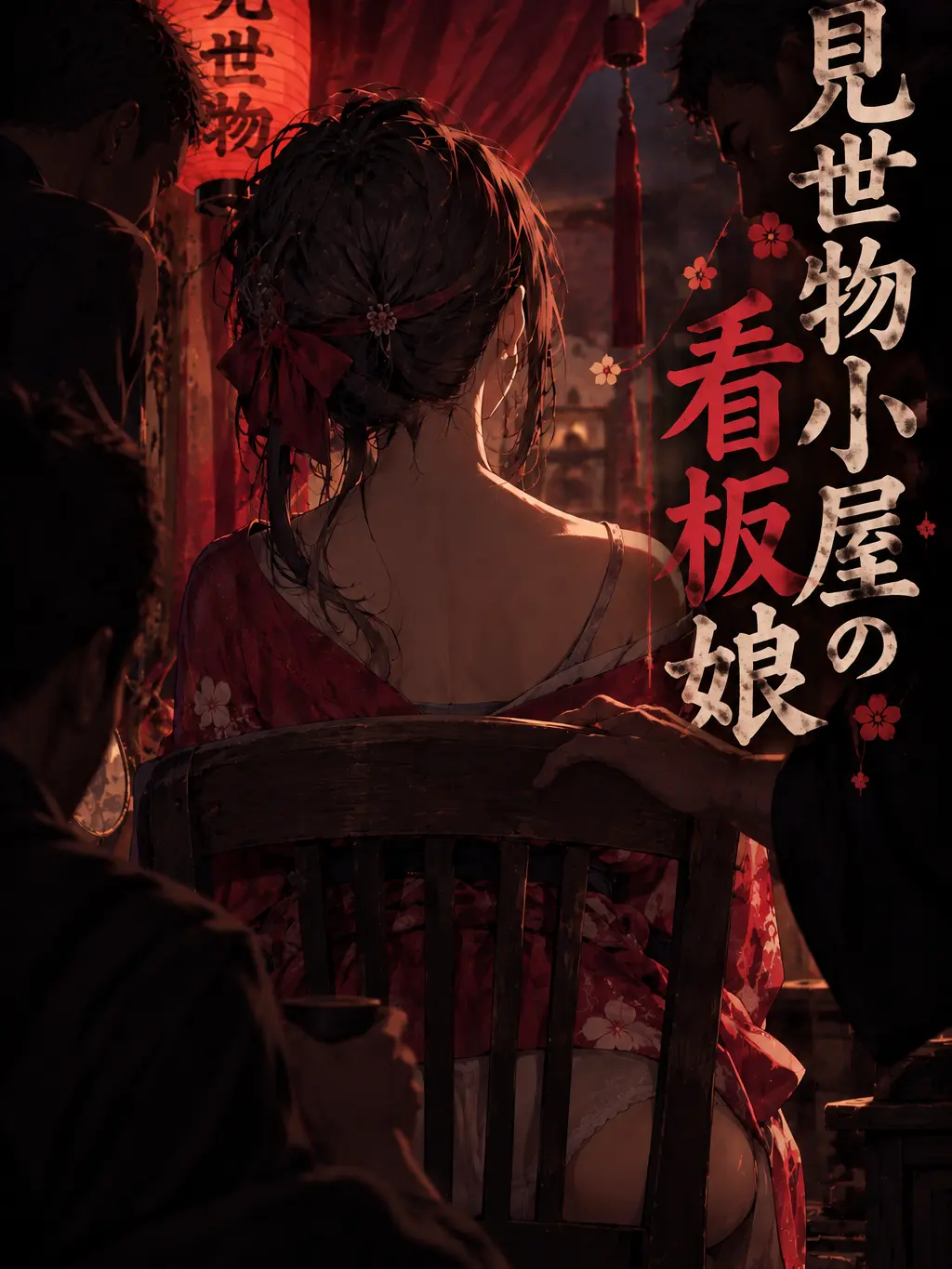 rin.room의 見世物小屋の看板ムスメ♥