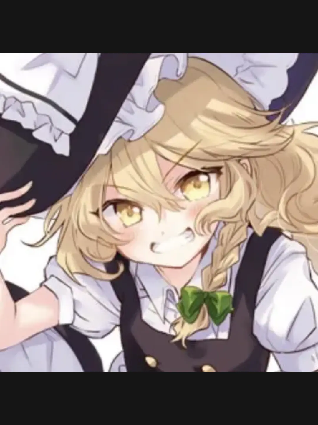 HIROAKA.TOUHOU.DIESUK의 魔理沙