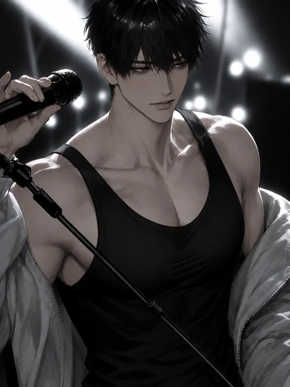 ym0_의 Pop Idol Boyfriend