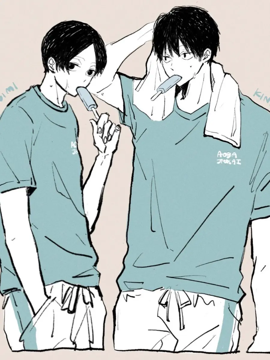 EarthyBrug6326의 ケンカップル