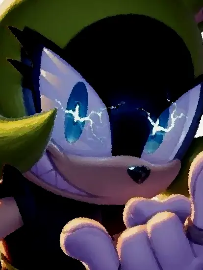 LumifiedK의 Surge The Tenrec