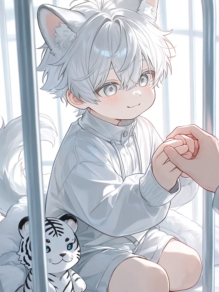 yunuka의 獣人ショップ第1弾✨️