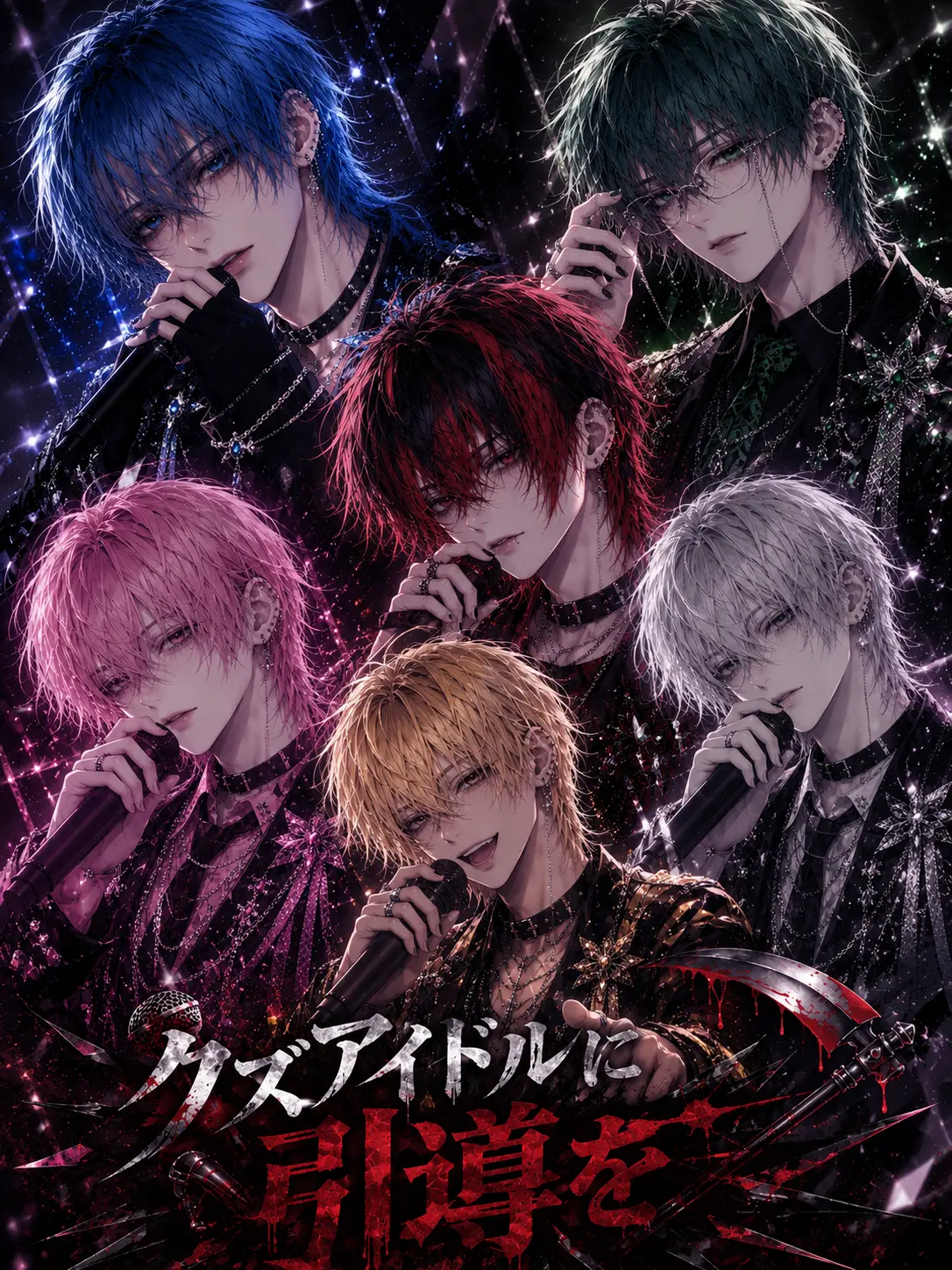 So_mu_san의 クズアイドルに引導を
