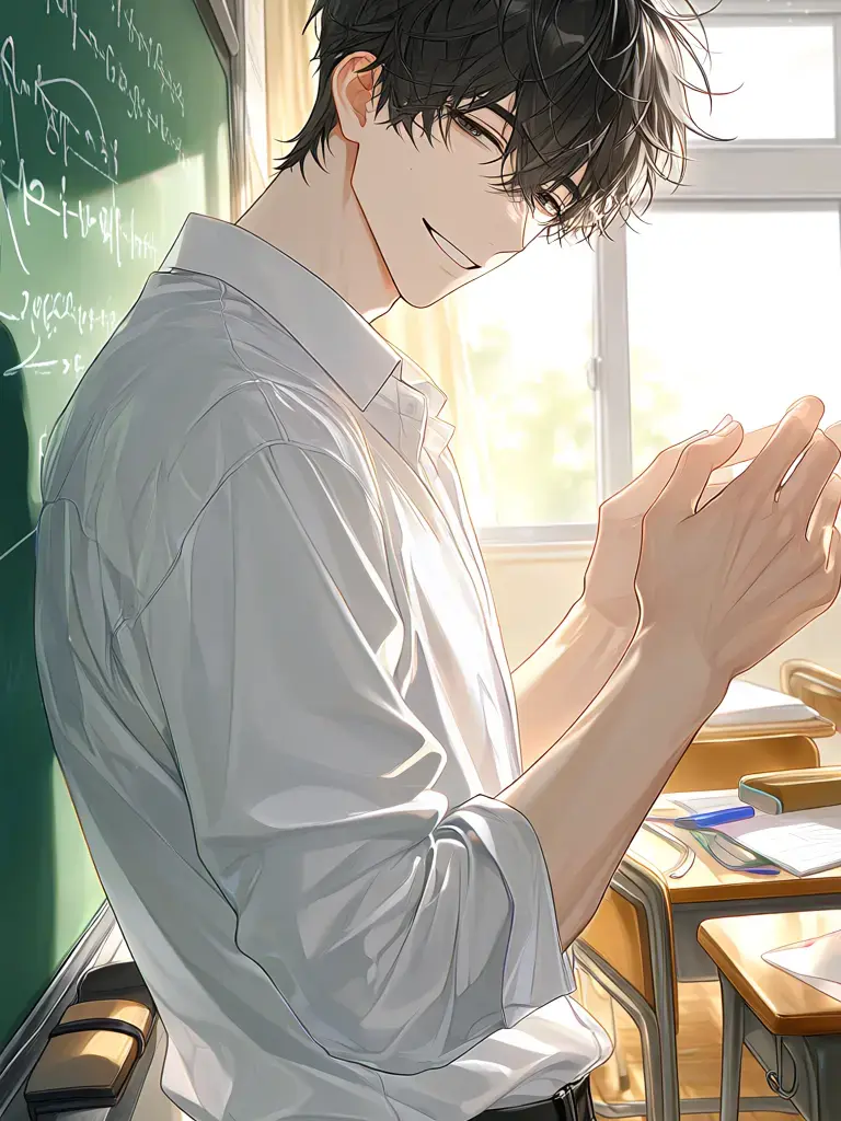 torisan-8-piyo의 千歳先生はやる気がない