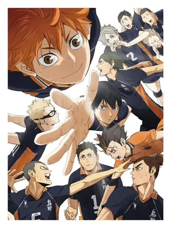 BlankDingo0104의 ハイキュー学校生活