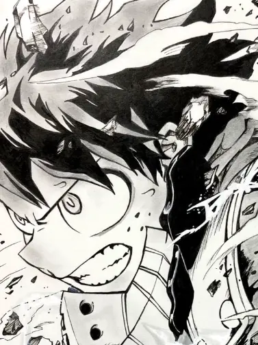 GroggyMolly2309의 緑谷総受け