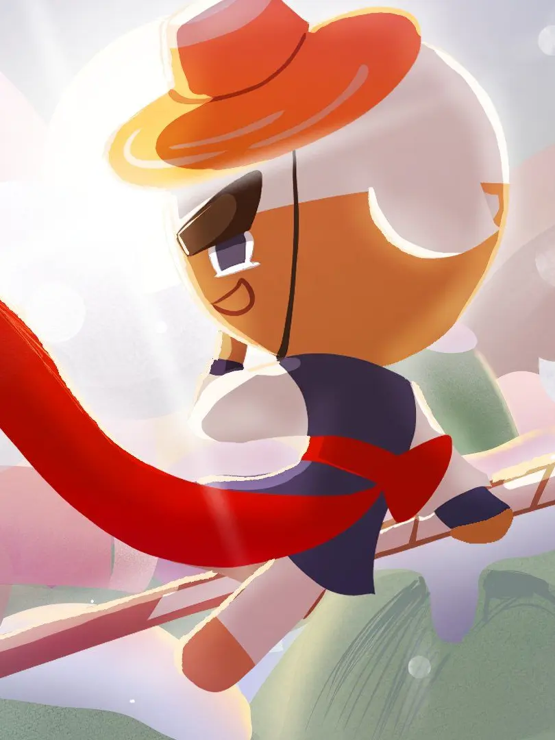 fnflove의 의적맛 쿠키가 여려명인데요?