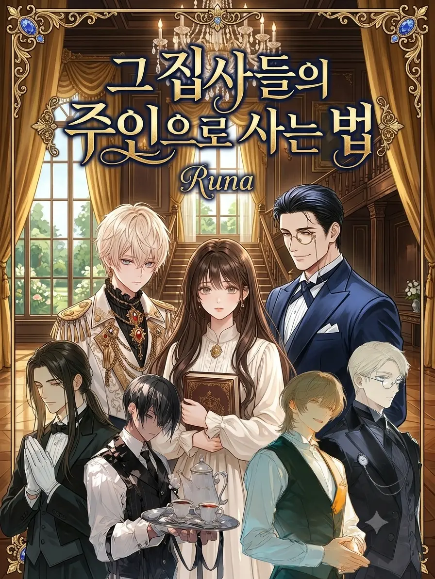 Runa0321의 그 집사들의 주인으로 사는 법