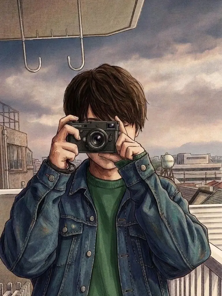 harub914의 私のカメラマン