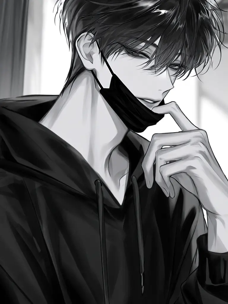 Yu_7604의 The Burglar Is Too Handsome