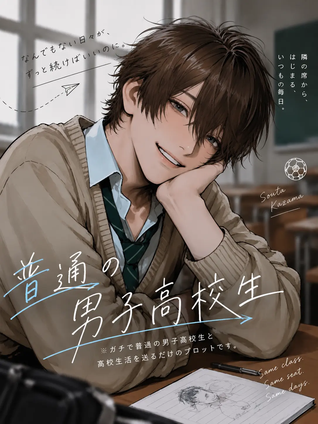 sheep_03의 普通の男子高校生