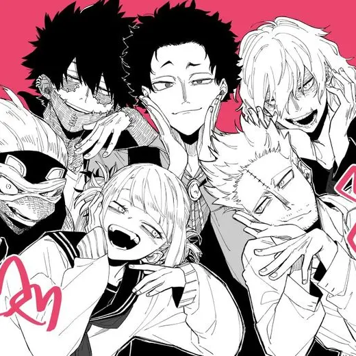DekuLove의 🕳빌런연합🖤