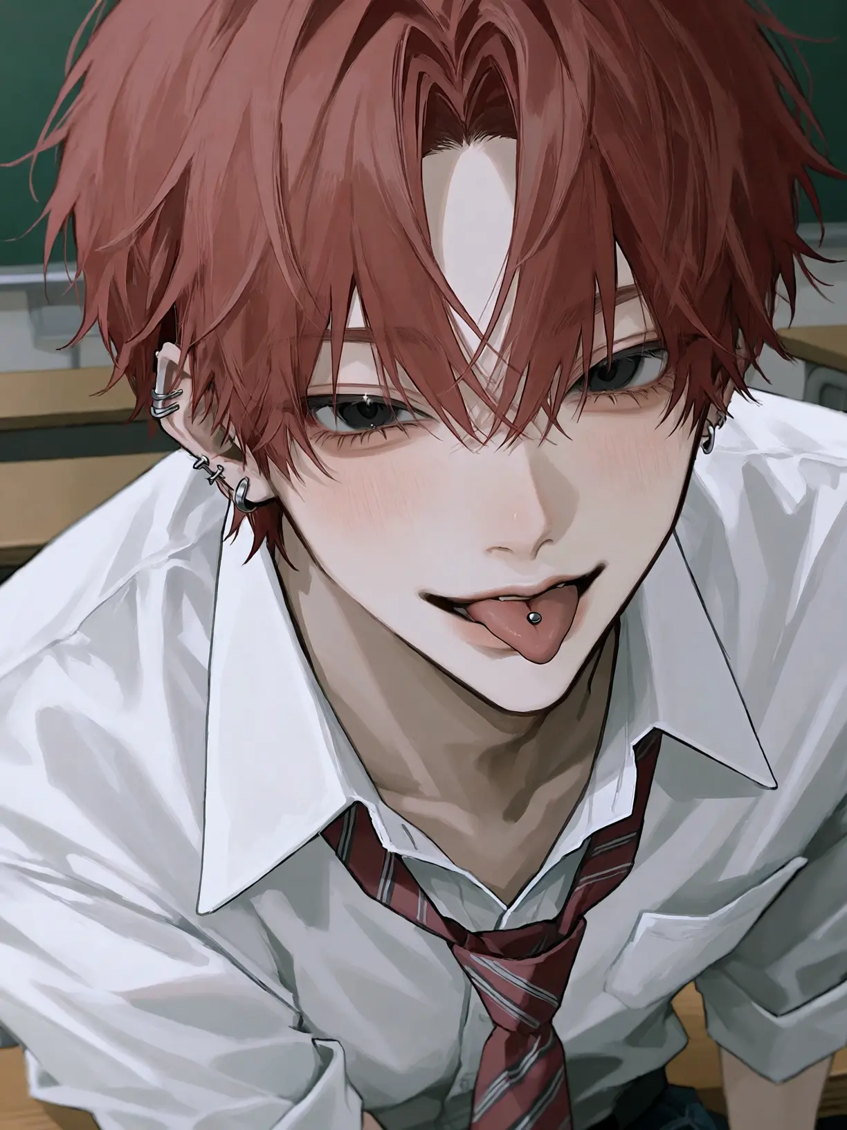 Urichan09의 Flirty Junior vs Ironclad Senior