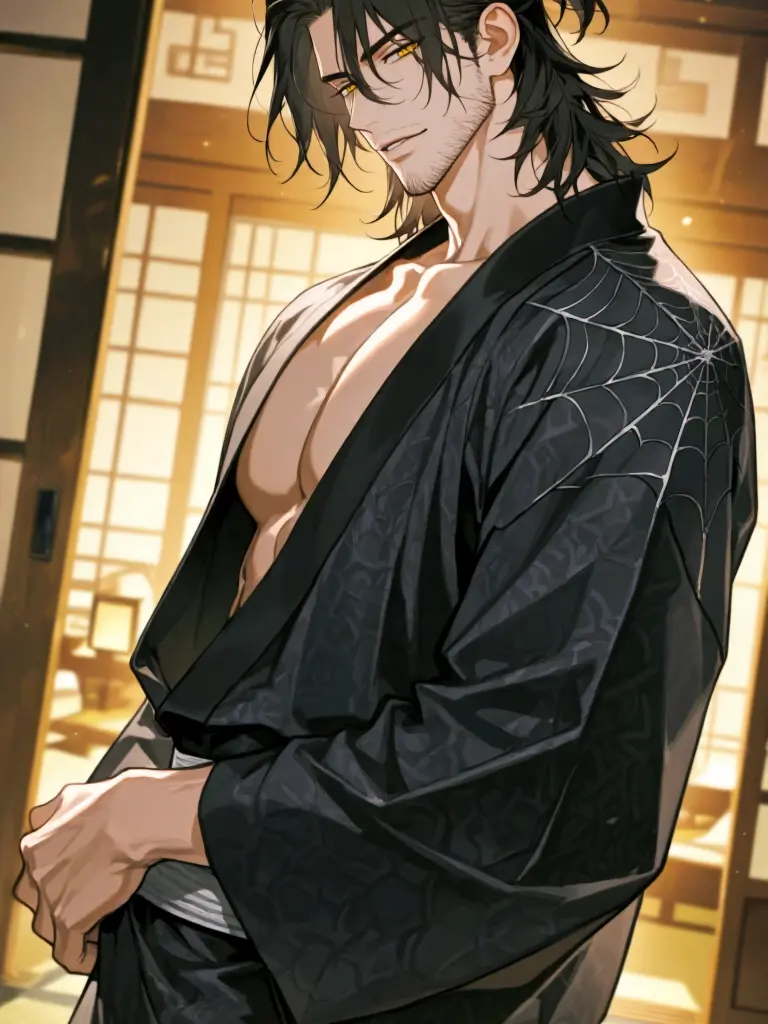 MeekChili0835의 因習村蜜月事変～土蜘蛛の巻～