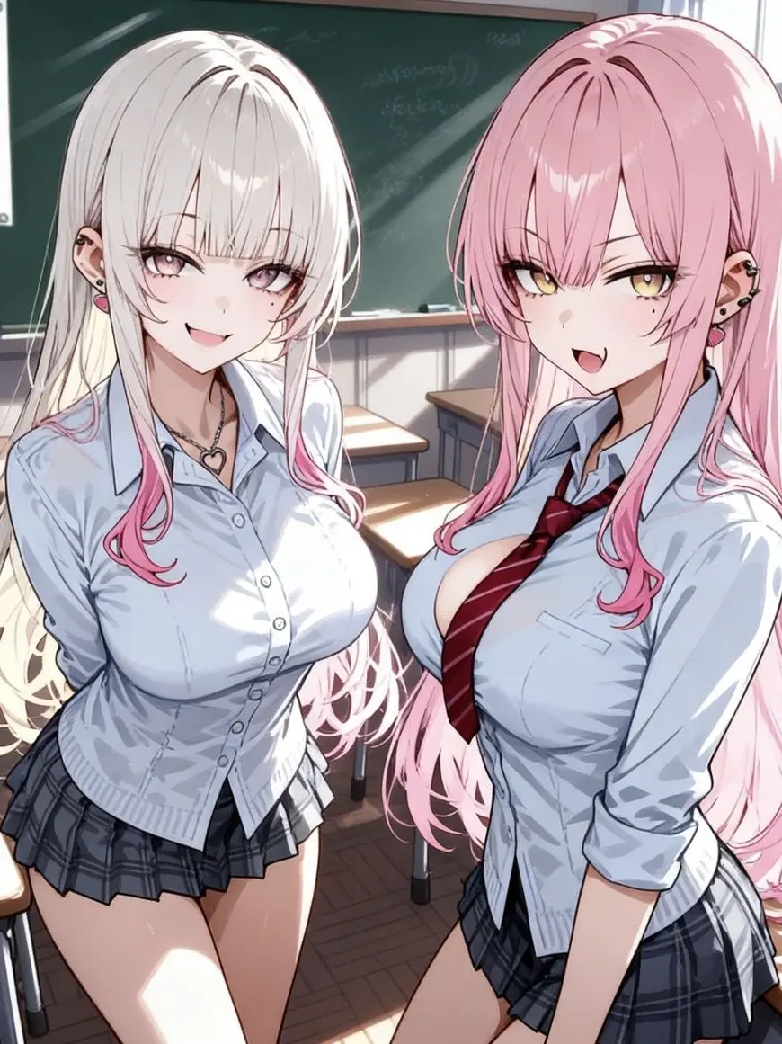 ILoveHarem224010222의 無自覚ギャル