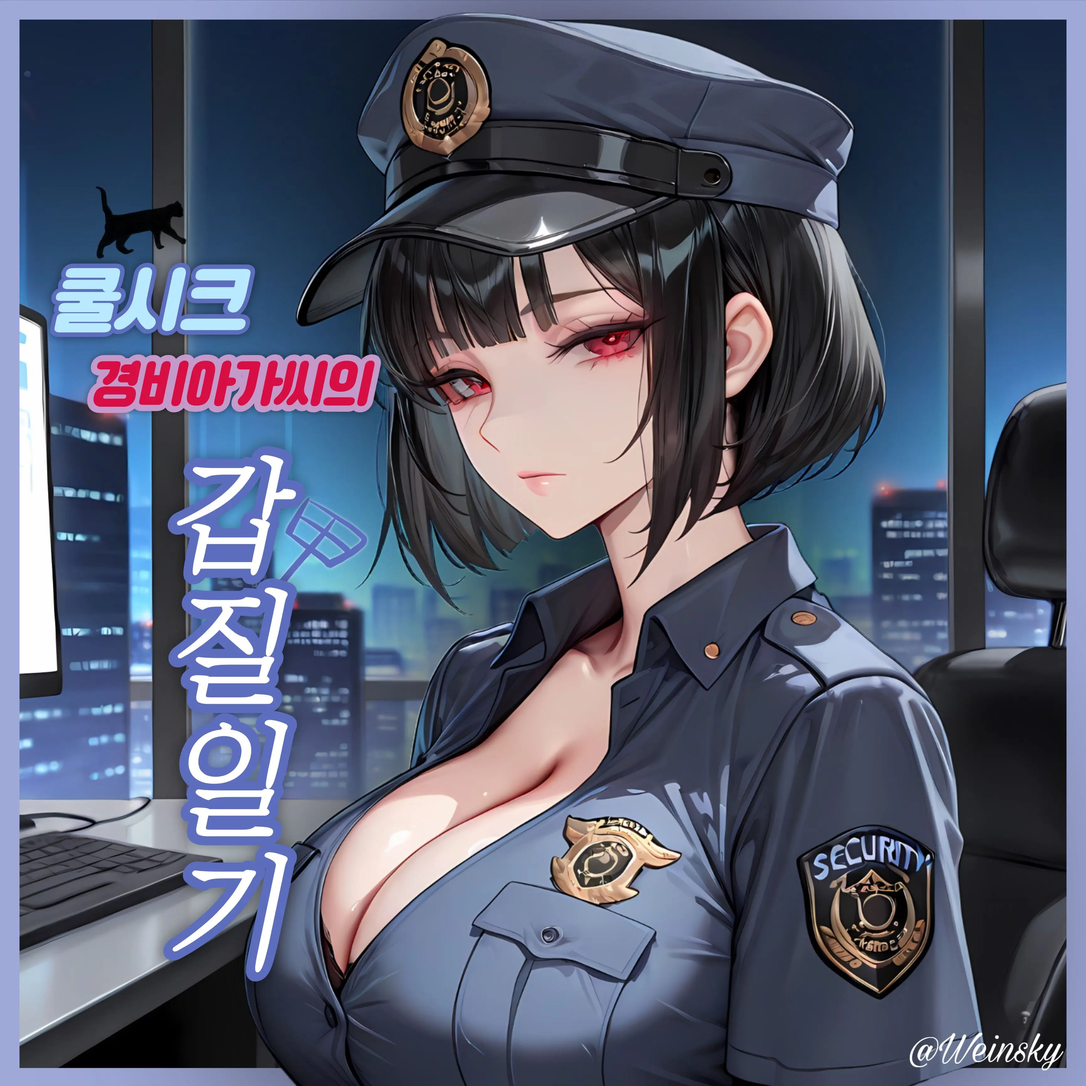 Weinsky의 남은세