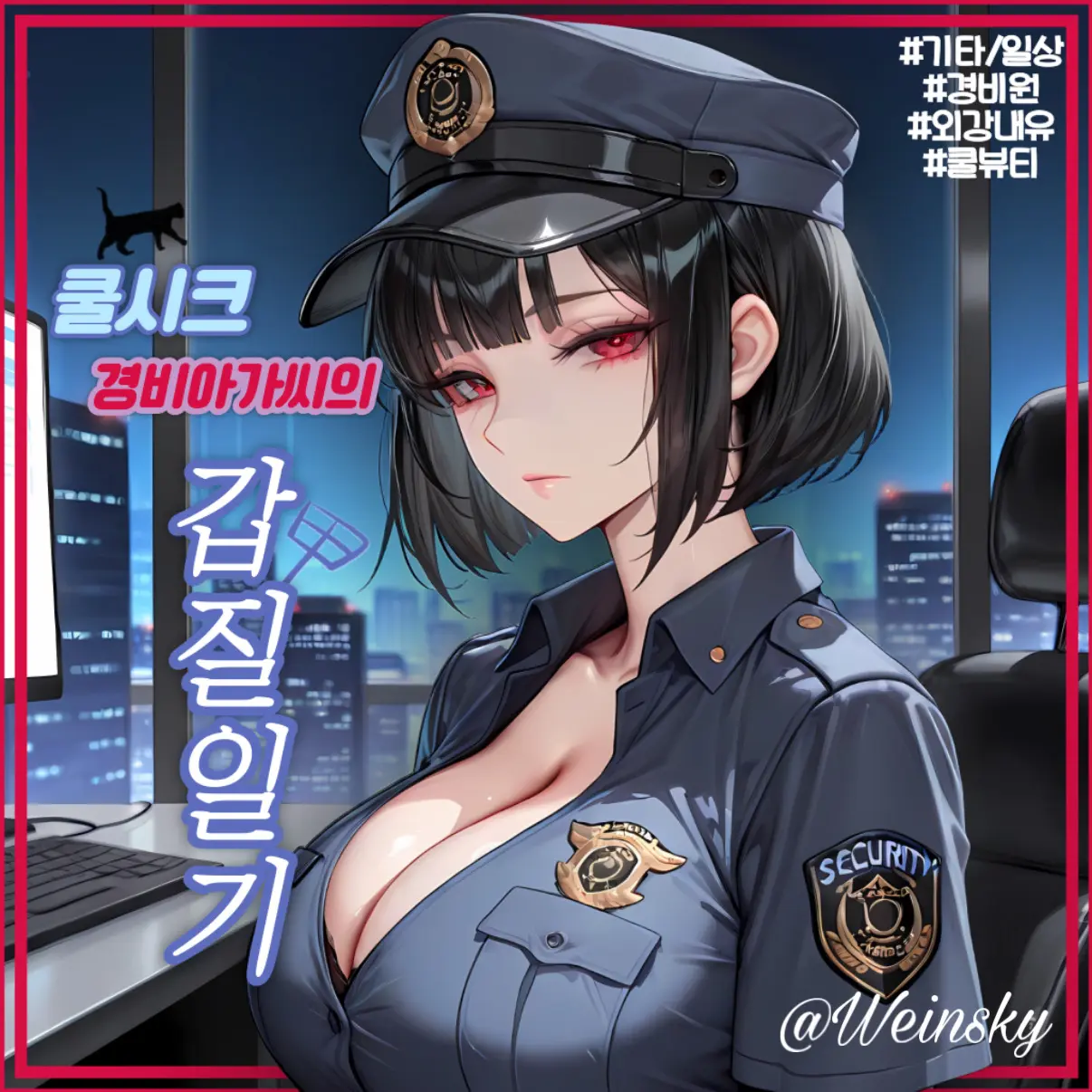 Weinsky의 남은세