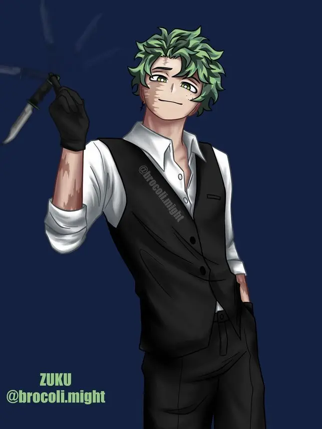 Kiki_2005의 Izuku