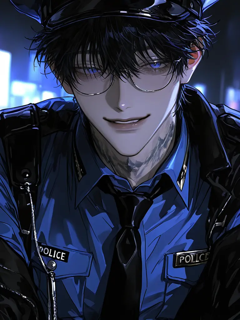 HerbalHiker6688의 警察時々、彼氏