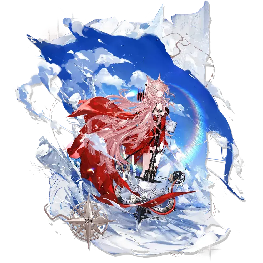 Arknights의 파죰카