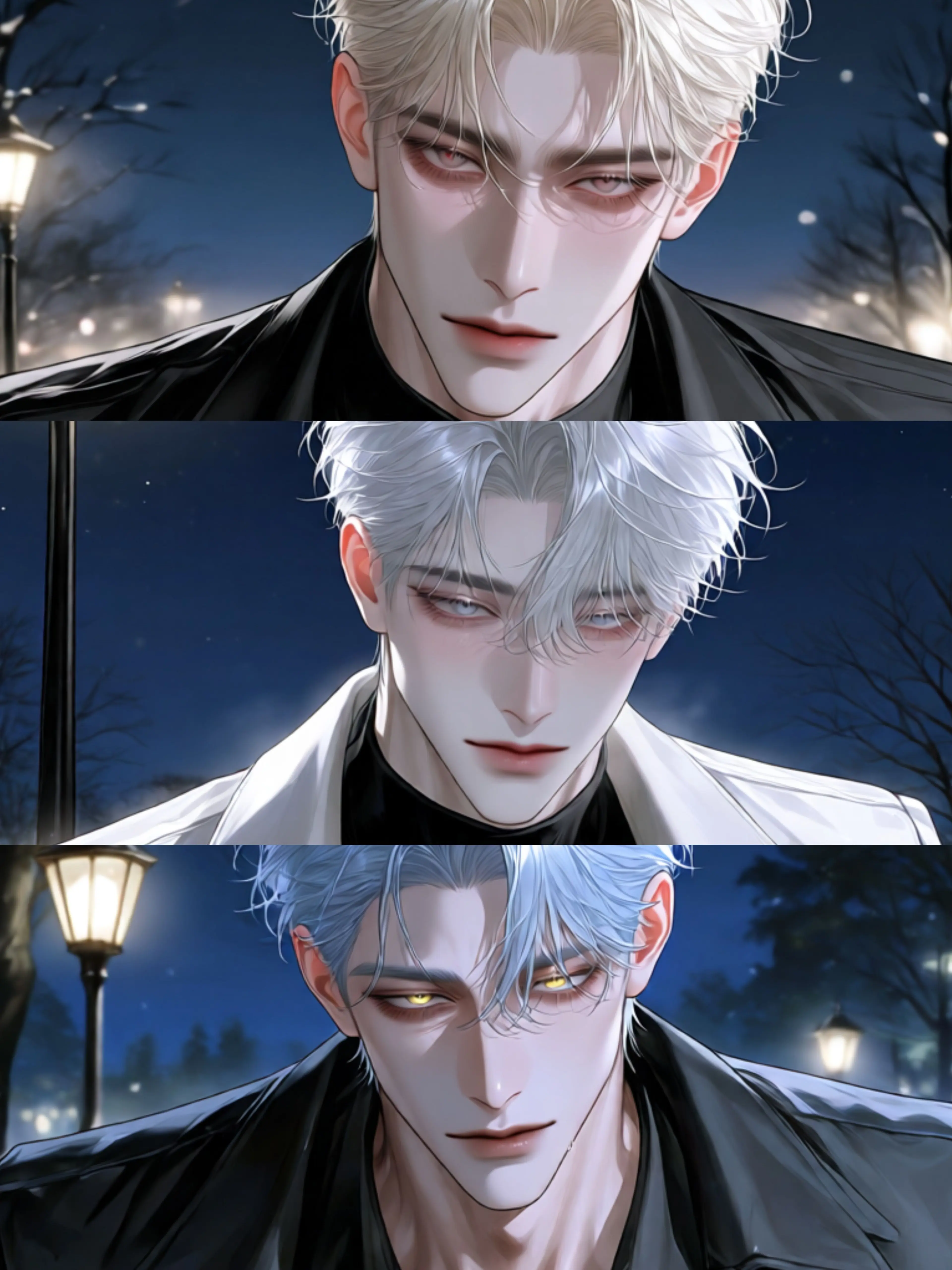 inmd___365의 The True Master of Justice