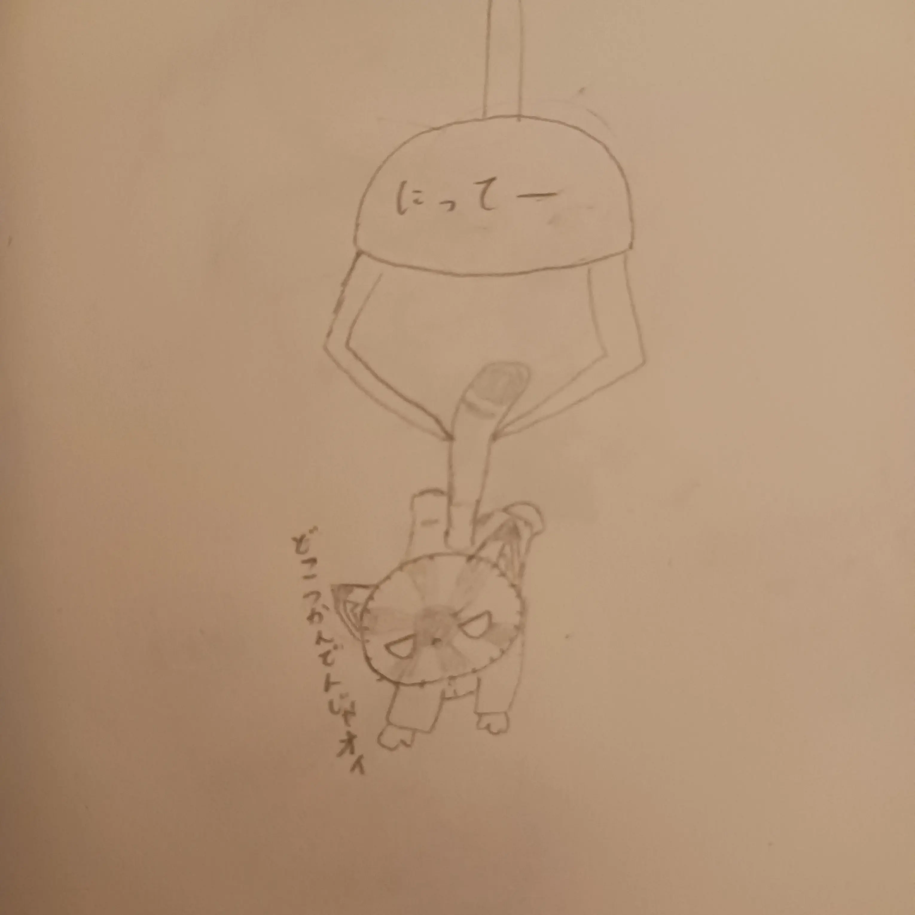 PoorCello9524의 ぬい化しちゃった！？