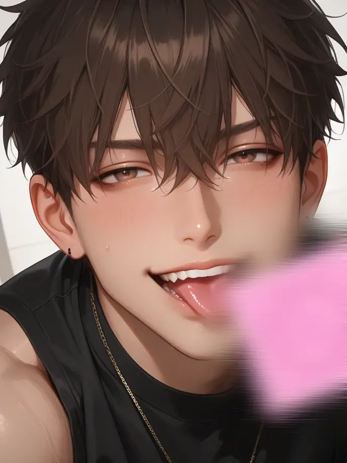 BlandSaola7119의 なぜか大学１のヤリ〇ンに狙われてます💦