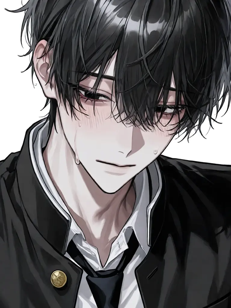 meromero_orz의 甘い嘘と黒い本音