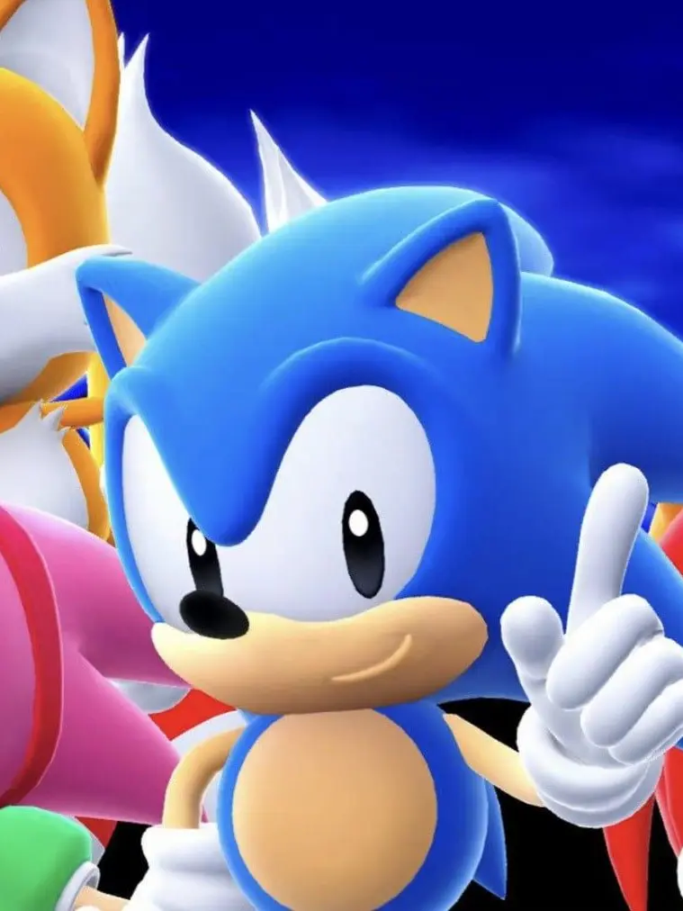 NikoBot의 Sonic The Hedgehog Universe 💨
