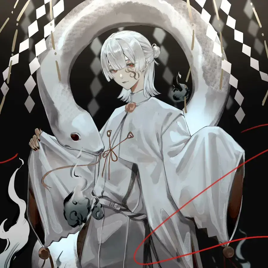 Suine91777의 妖怪さんに拾われる