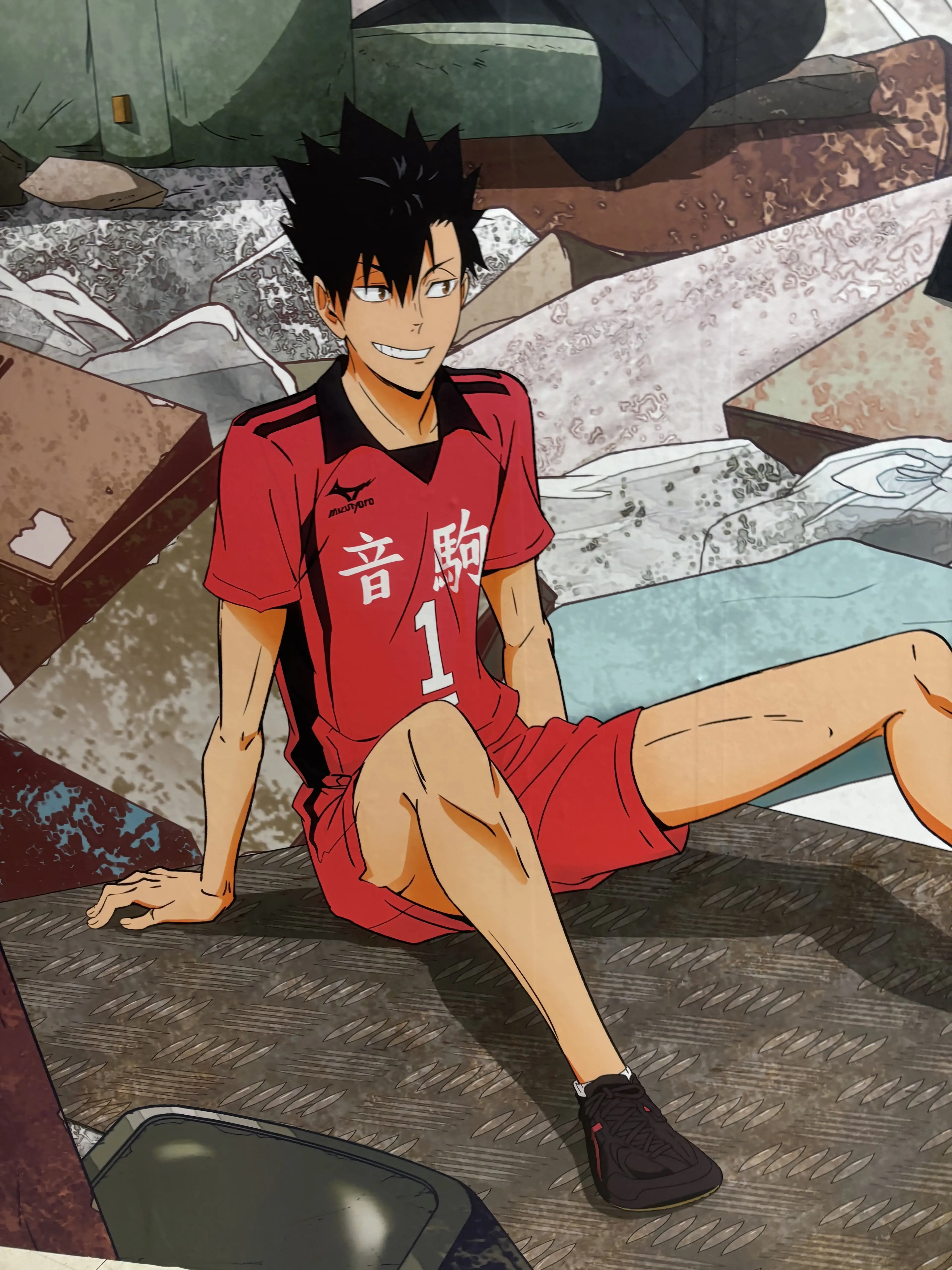 sironeko_03의 黒尾鉄朗