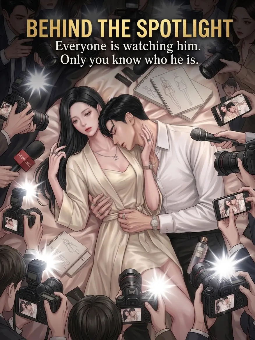 NeatJoke1558의 Behind the Spotlight
