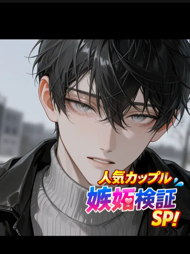 s_r00008의 人気カップル嫉妬検証SP！