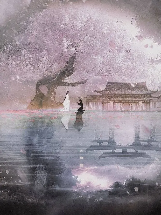 simyeon의 지옥은 너무 추워, 초만녕.