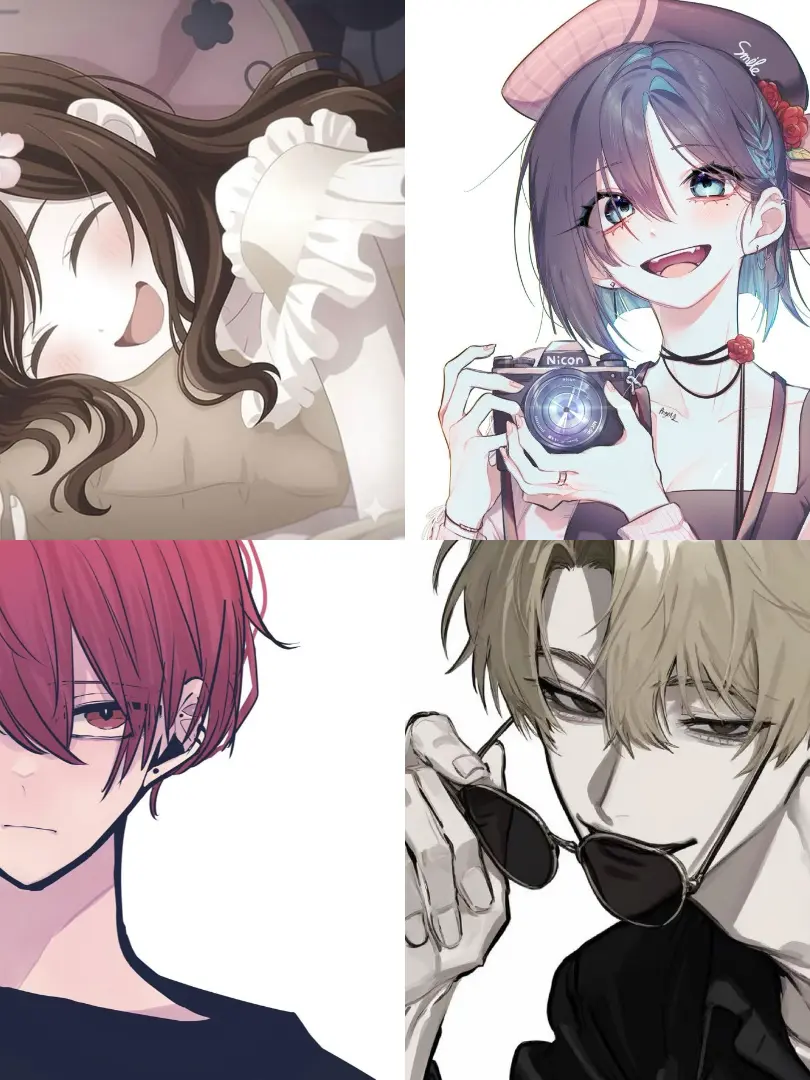 RigidWife5979의 라이벌 고딩들