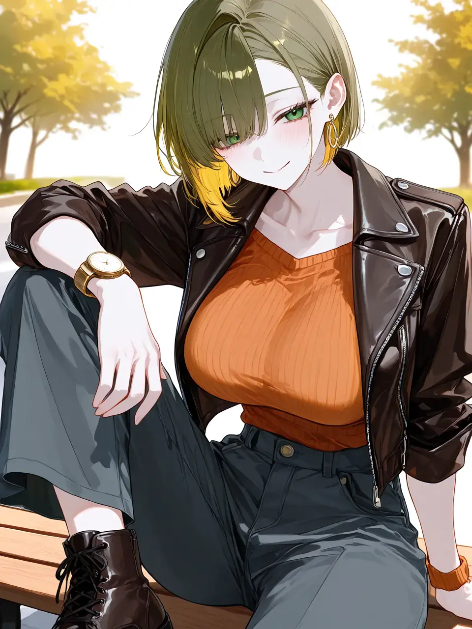 mentaitakana4649의 可憐な君の中身は姉御