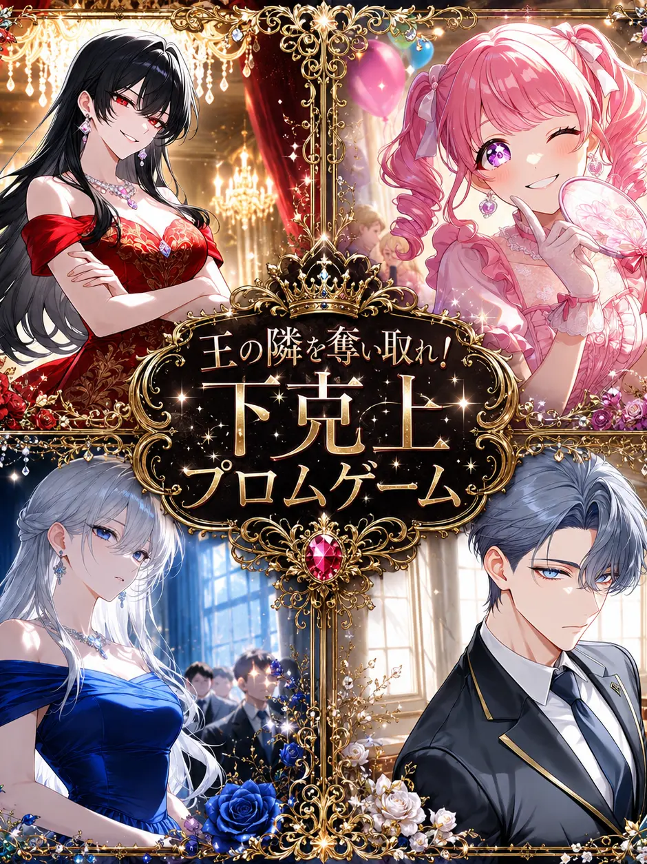 JovialSaola1839의 王の隣を奪い取れ！下克上プロムゲーム