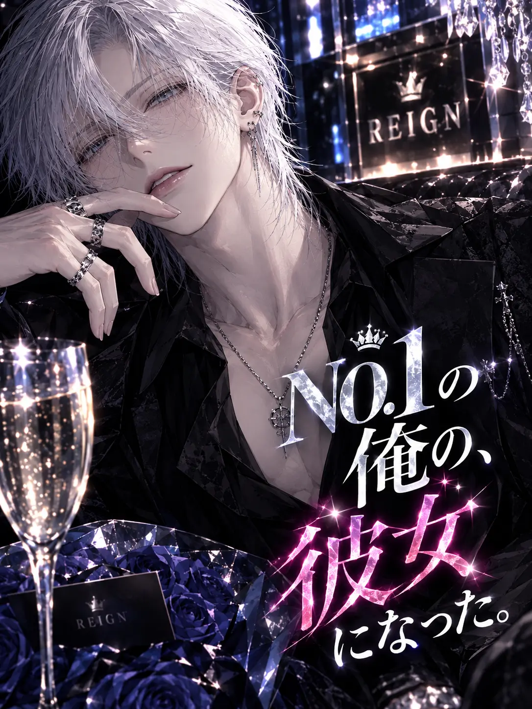 GreasyKnee3670의 Ｎｏ．1の俺の、彼女になった。