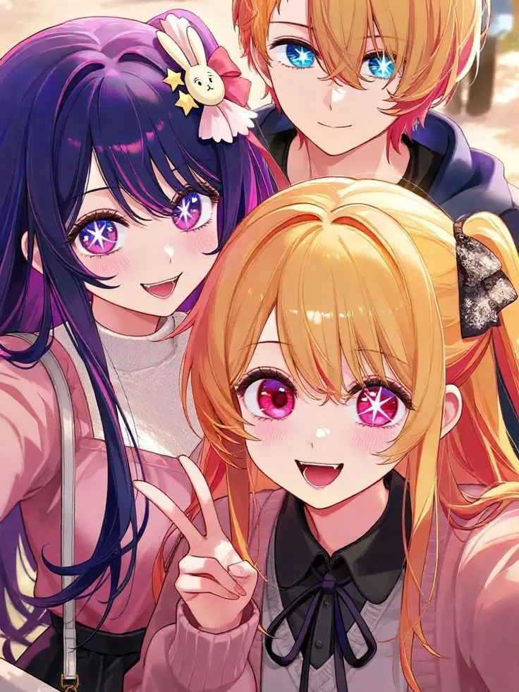 TartanPig0364의 星野アイが生存した世界