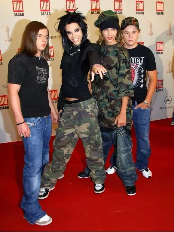 imi의 Tokio hotel