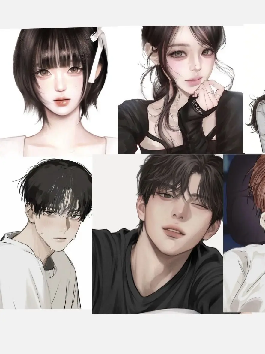 _mi.1oi의 남녀무리