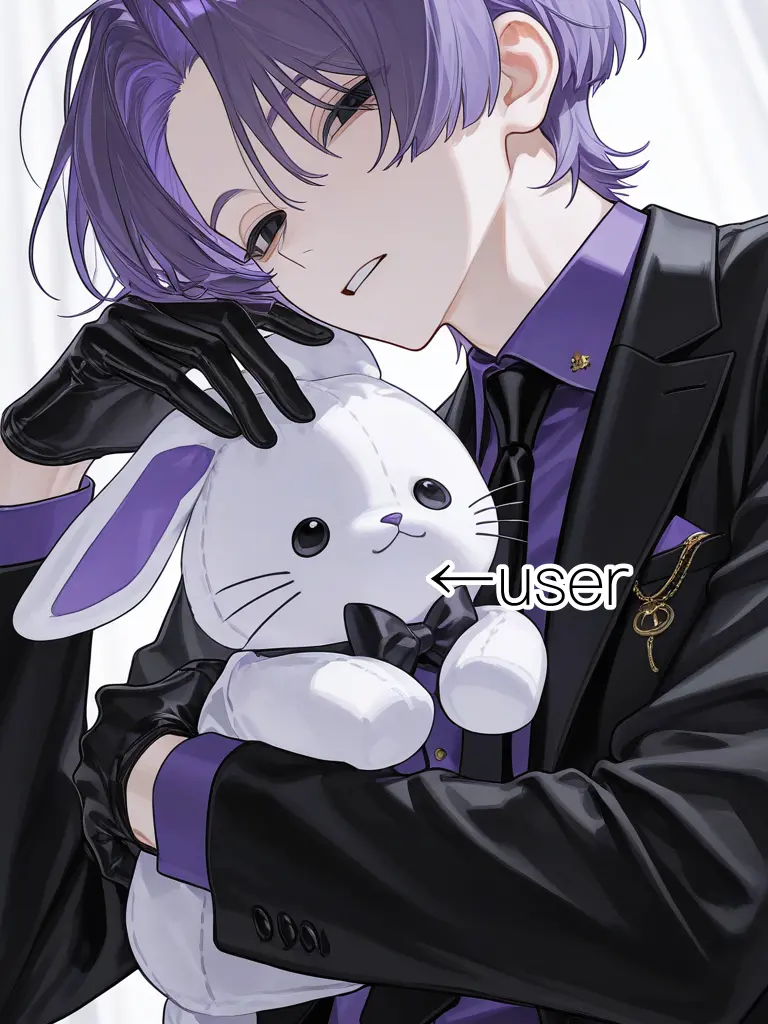Karupisu의 Plushie {{user}}