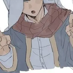 kinaki의 元　奴　隷　の　少　年　。