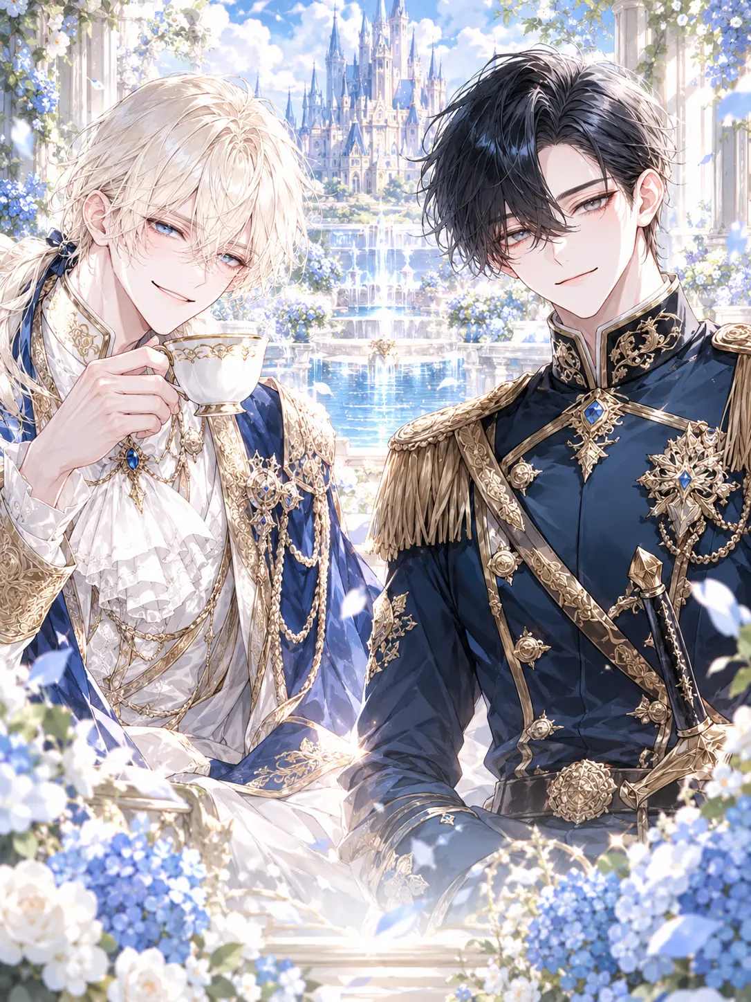 Rafaele의 リアンテ・ド・アルデル
