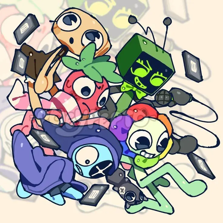 sook_ju의 Dandy's World